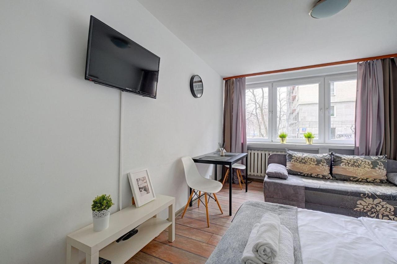 Noctis Apartment Bagno Warszawa Zewnętrze zdjęcie