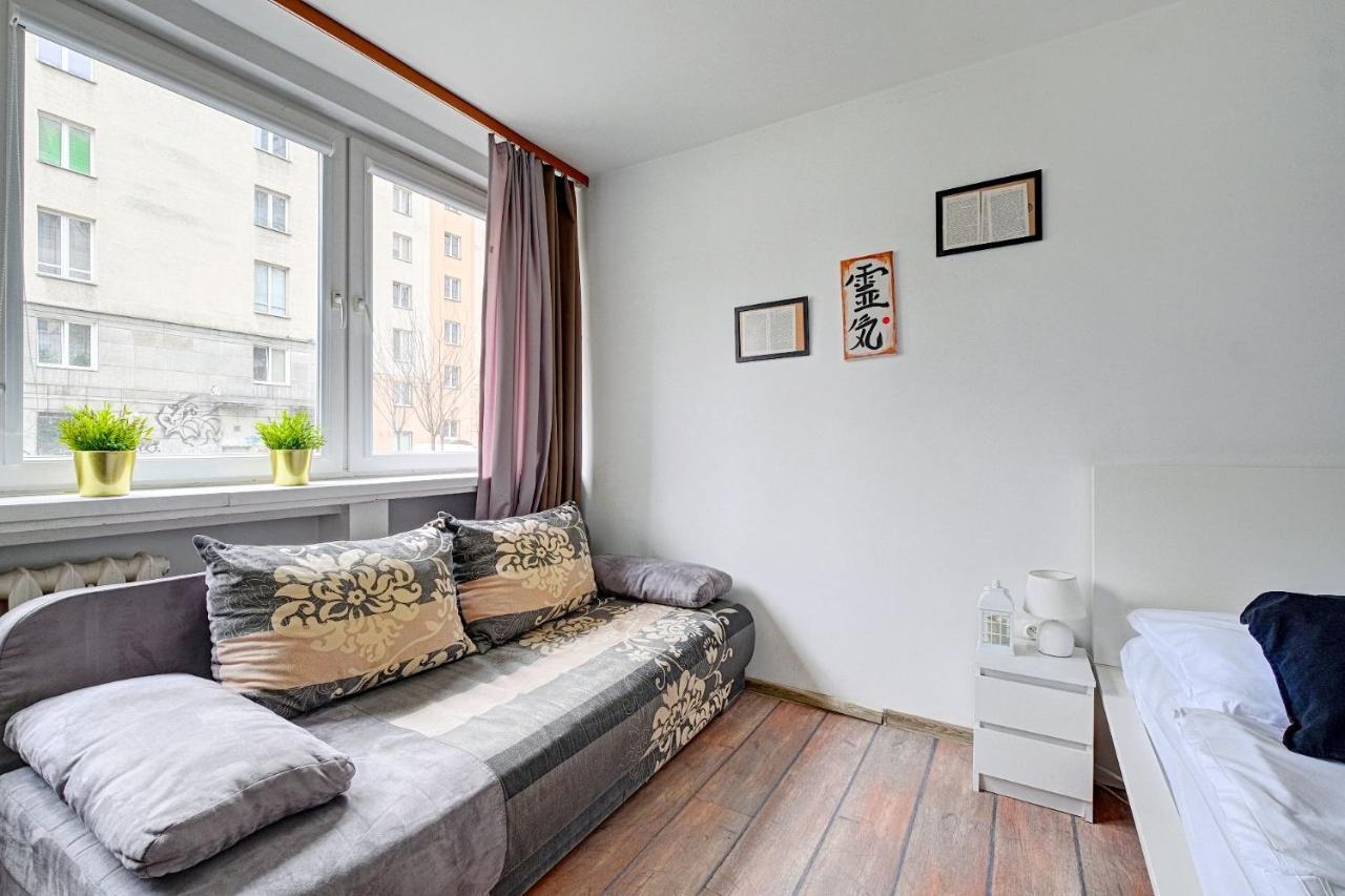 Noctis Apartment Bagno Warszawa Zewnętrze zdjęcie