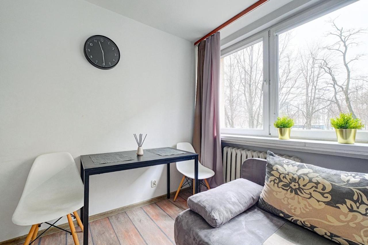 Noctis Apartment Bagno Warszawa Zewnętrze zdjęcie